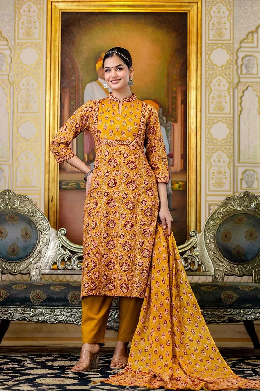 musterd comfortable premium cotton exquisite adda work-sukartaa