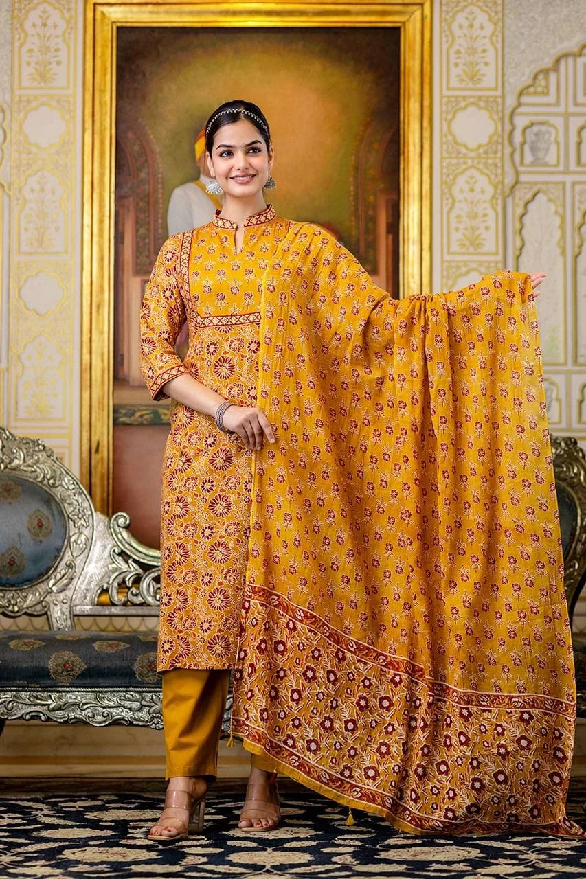 musterd comfortable premium cotton exquisite adda work-sukartaa